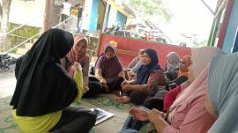 KEGIATAN PERSIAPAN AWAL B2SA KALURAHAN KARANGMOJO